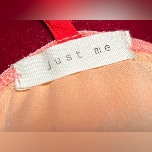 just me brand - floral strappy high low dress - tobi.com - size L - Picture 7 of 7